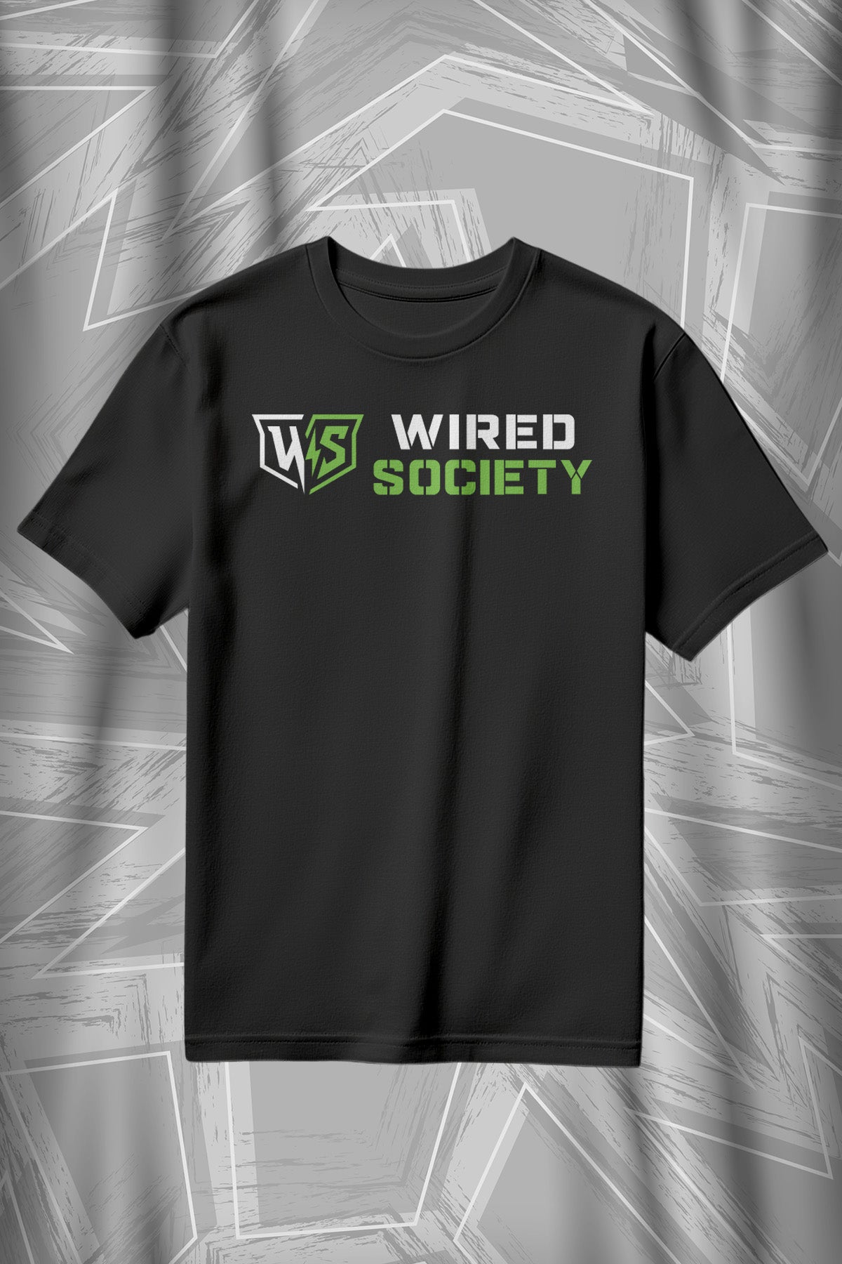 Wired Society Classic Tee